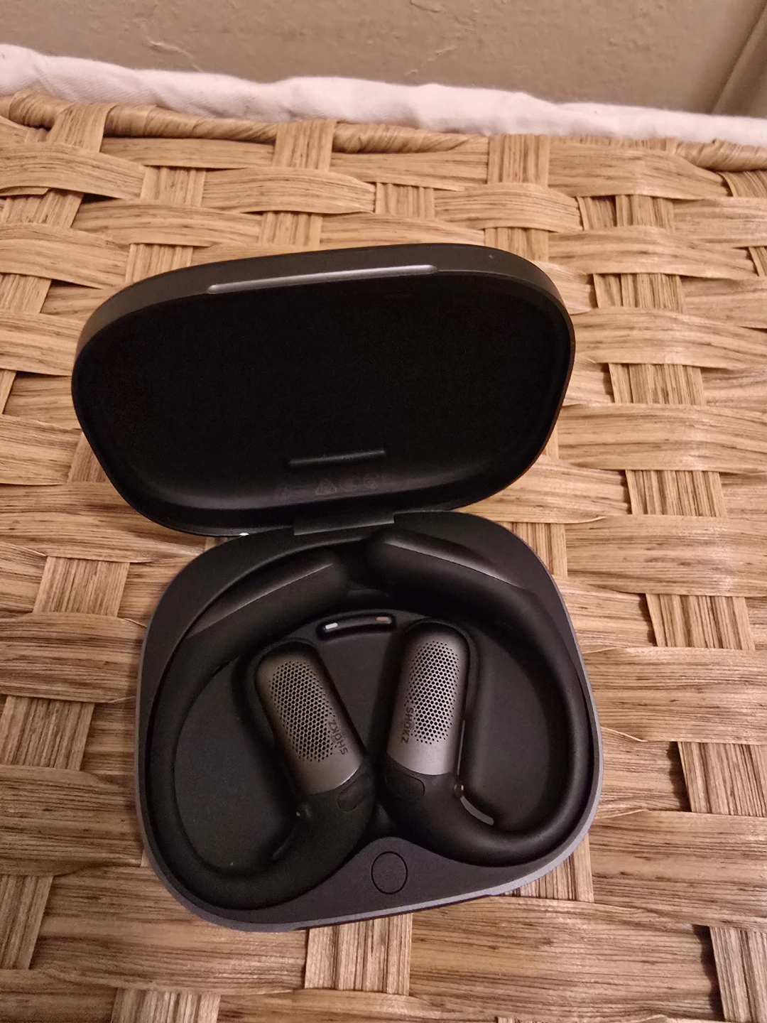 Shokz Open Fit Pro