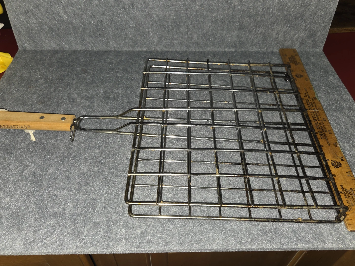 Sassafras grilling basket - photo 2