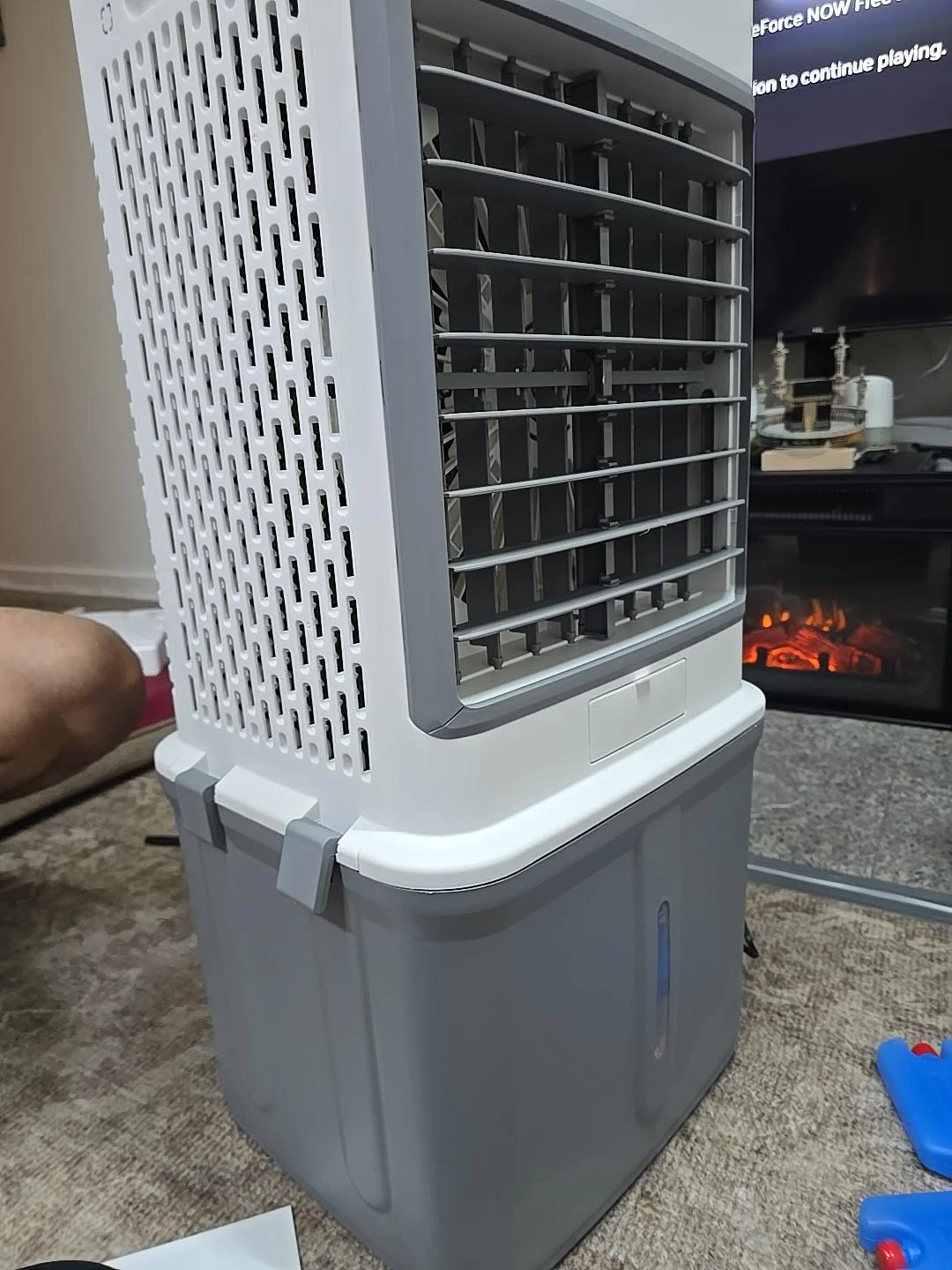 Portable Electric Air Cooling Fan - photo 2