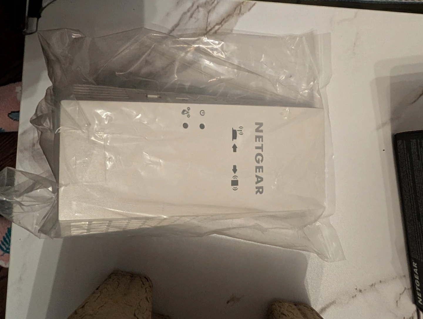 Netgear Nighthawk X4 WiFi Mesh Extender - photo 4