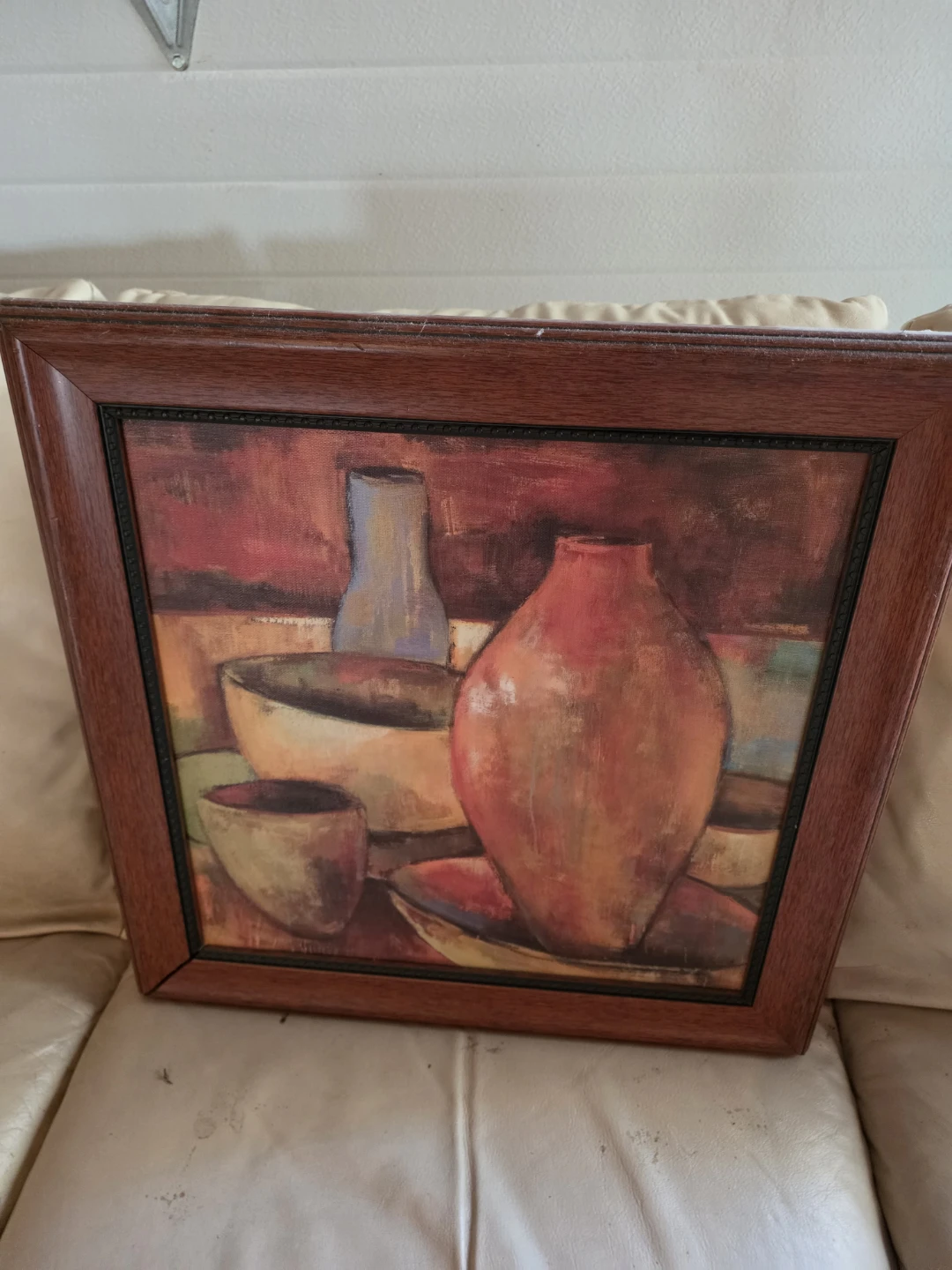 Still Life Vase Painting