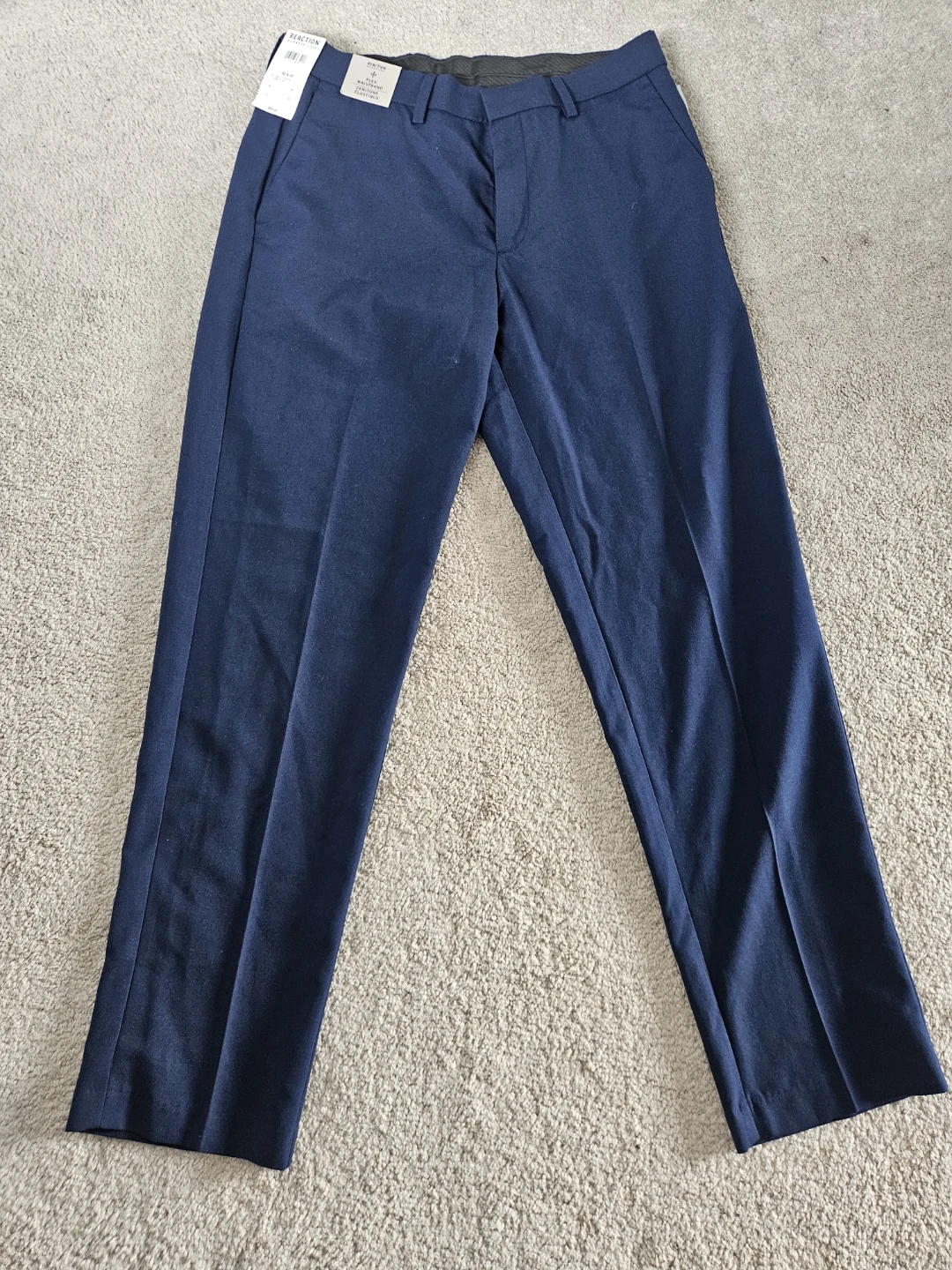 Kenneth Cole Reaction Slim Fit Dress Pants 32x30
