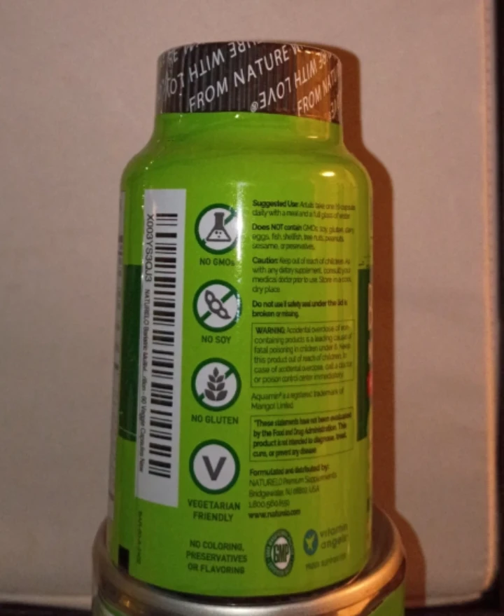 Naturelo Bariatric Multivitamin with Iron 🏈 - photo 3