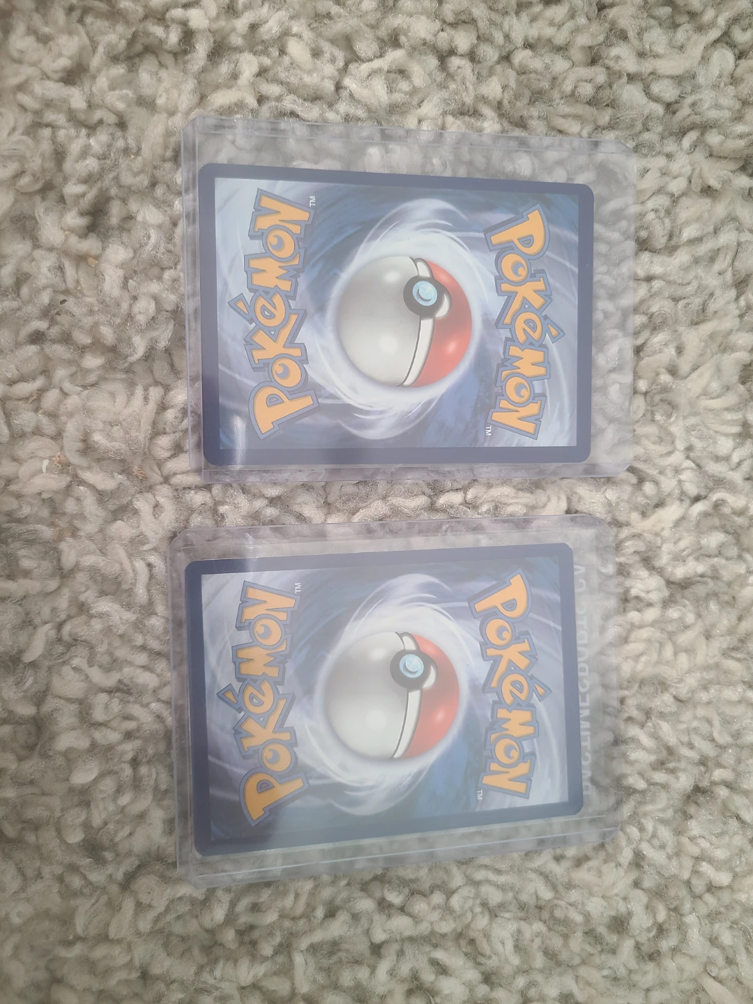 Malamar TG06 and Raikou V Pokemon cards - photo 4