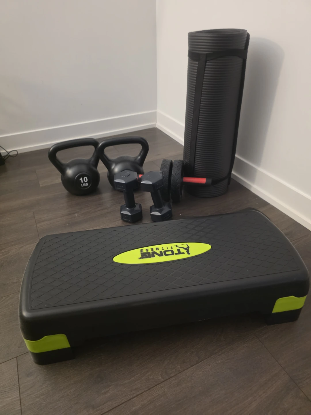 Tone Fitness Workout Set - photo 2