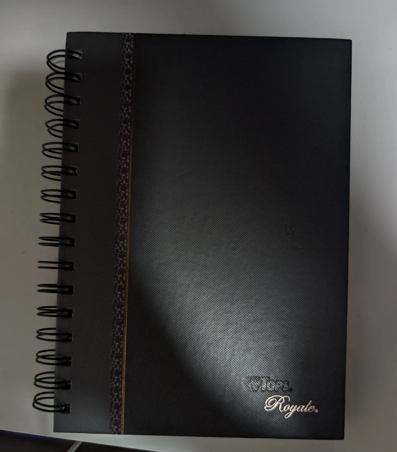 TOPS Royale Spiral Notebook