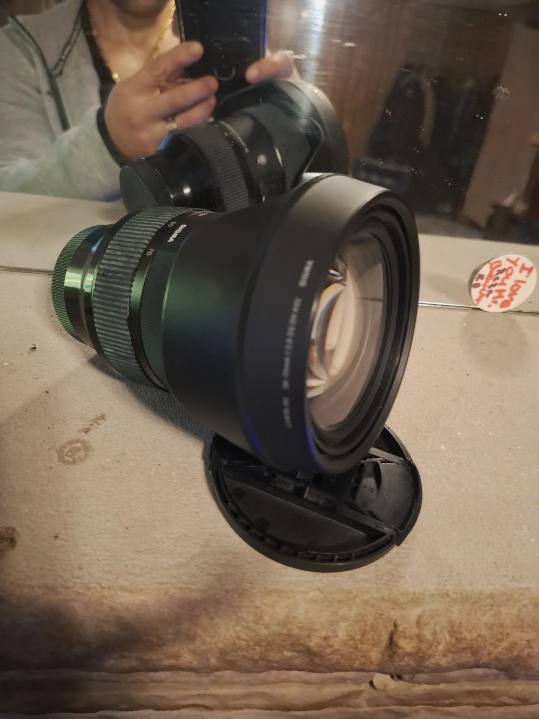 Sigma Mirrorless Camera Lens