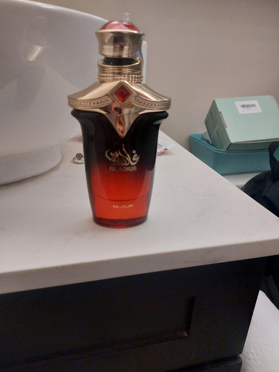 Nusuk Gladius Eau de Parfum for Men - photo 2