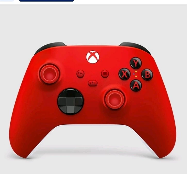 Xbox Wireless Controller - Pulse Red
