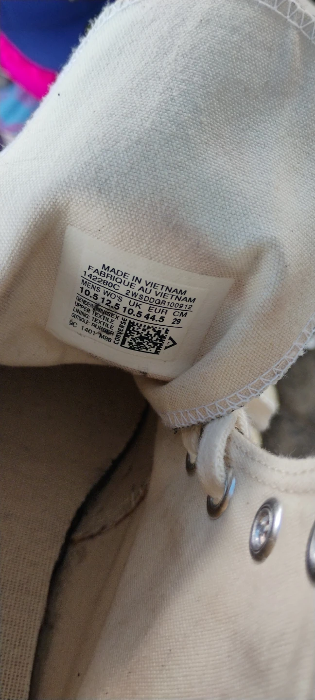 Converse Chuck Taylor All Star Camo High Top Sneakers - photo 2