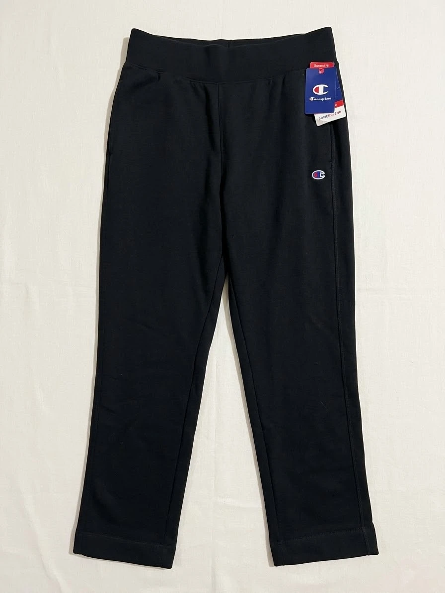 Champion Black Sweatpants XL