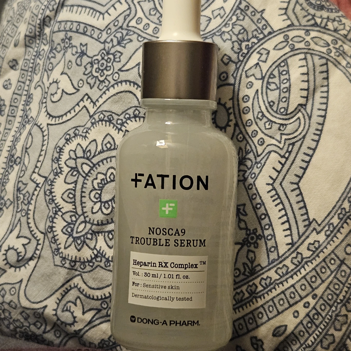 FATION NOSCA9 Trouble Serum 30ml