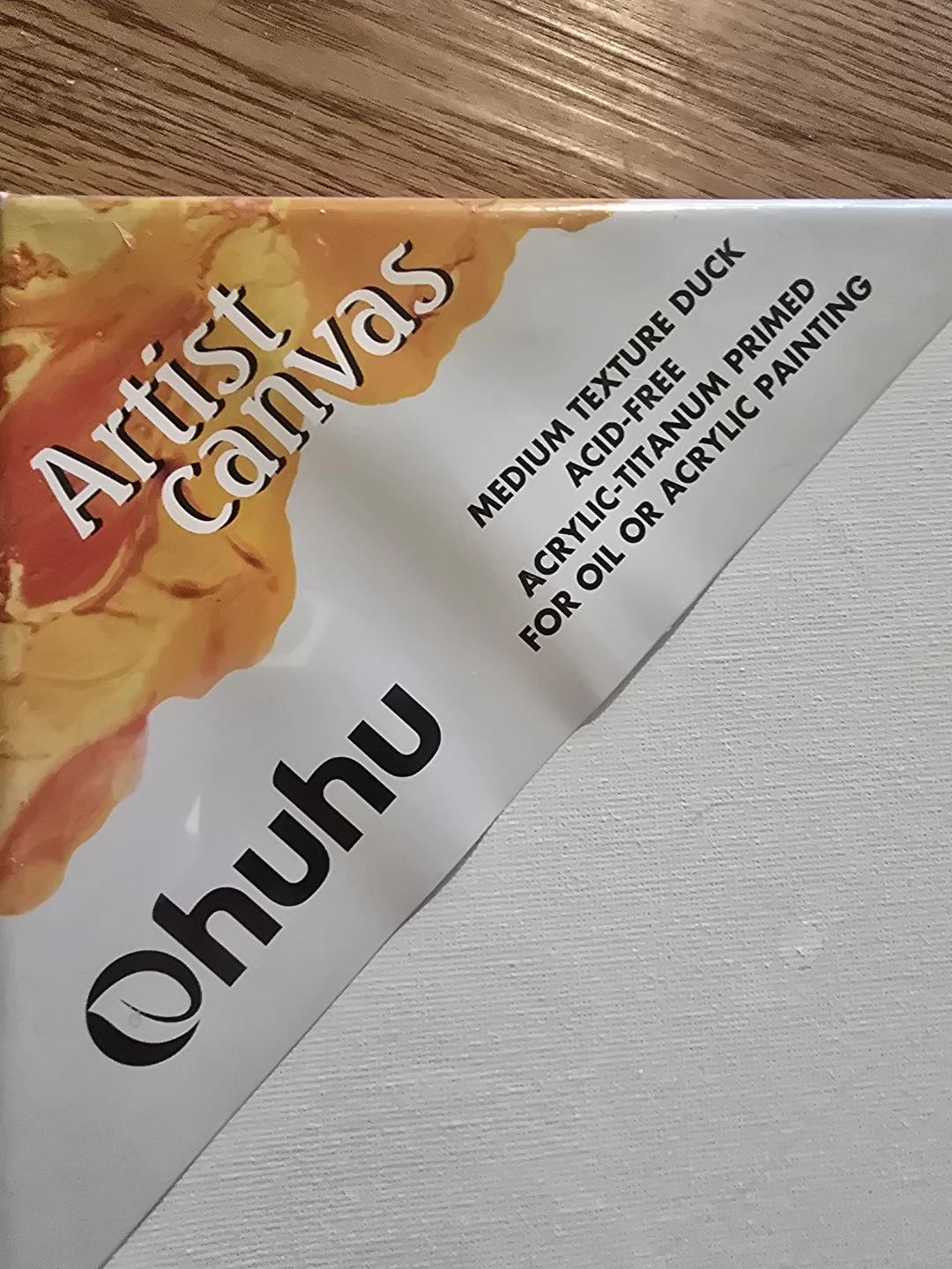 Artist Concepts Stretched Canvas 16" x 20" - photo 3