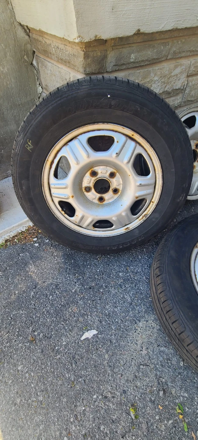 Toyota Tires and Rims - photo 4