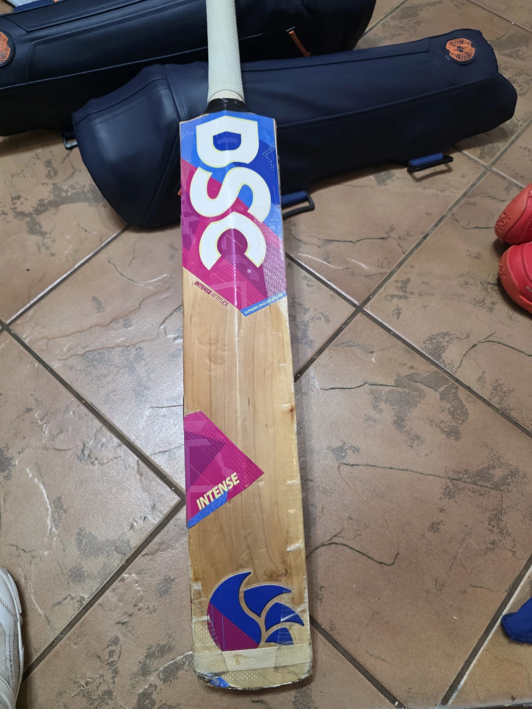 DSC Intense Cricket Bat - Short Handle - photo 2