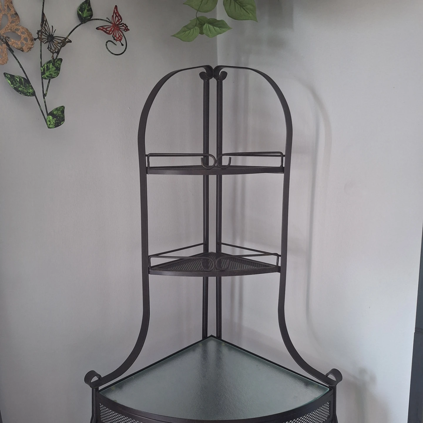Corner Shelf Unit - photo 2