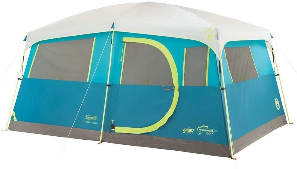 Coleman Tenaya Lake 8-Person Fast Pitch Tent - photo 3