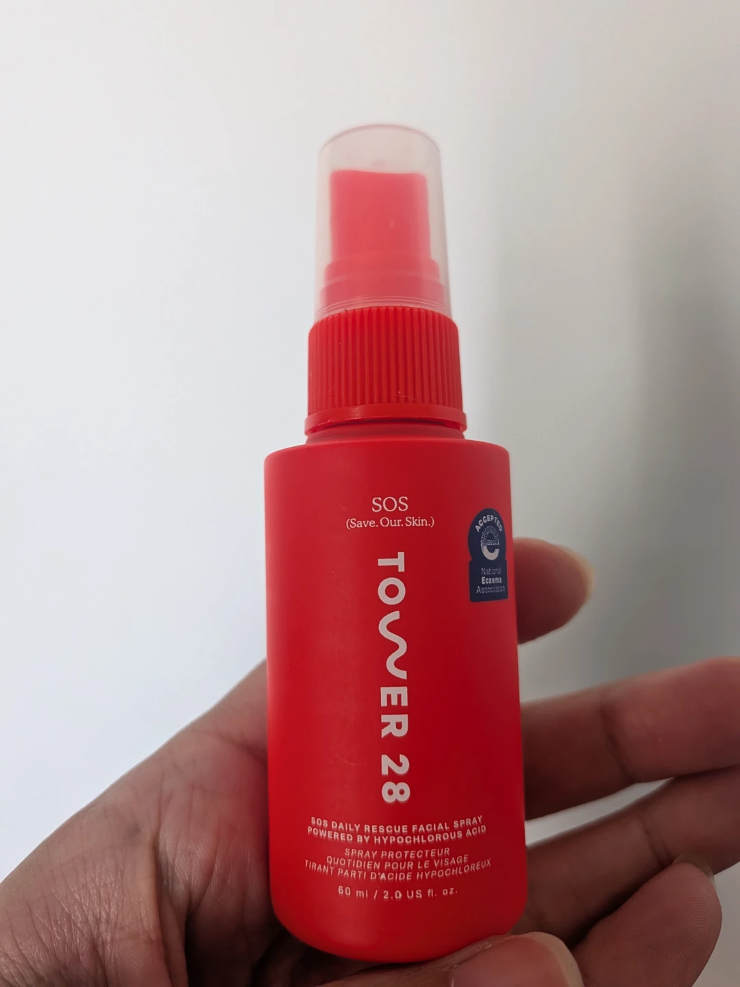 New Tower 28 Spray and Lancome Toner - photo 2