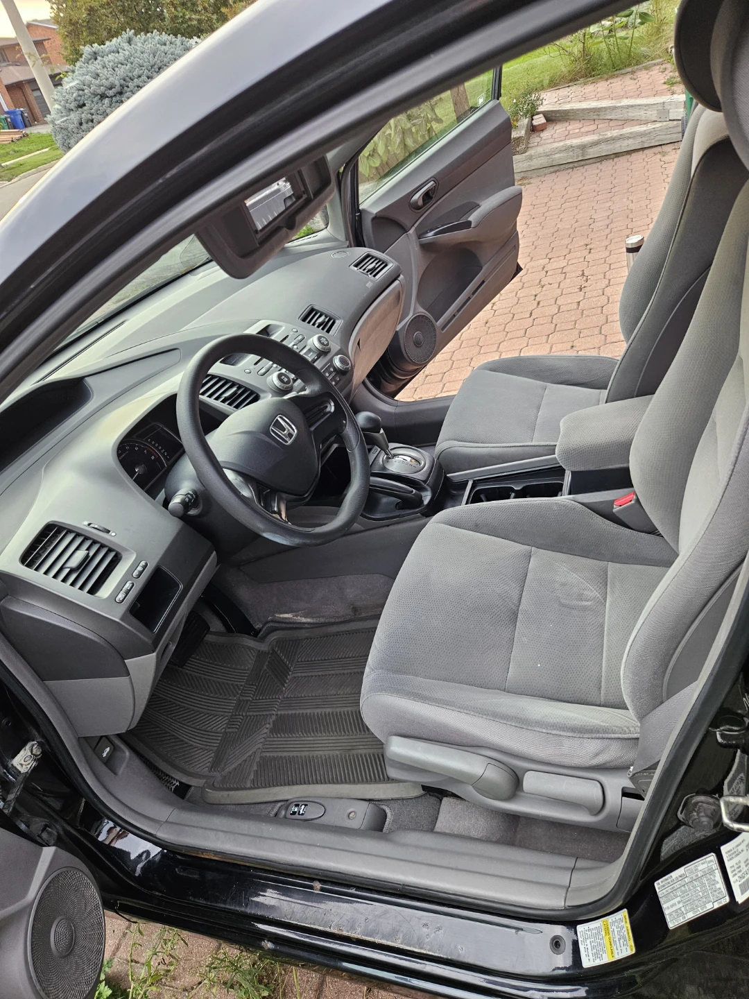 Honda Civic Sedan DX-G - photo 3
