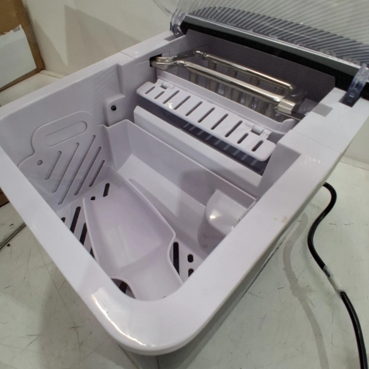 Euhomy Ice Maker Machine! - photo 3