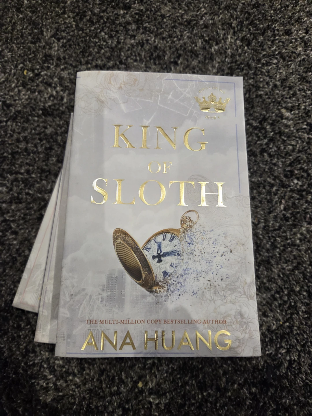 Kings of Sin Series Books 1-4 by Ana Huang - photo 2
