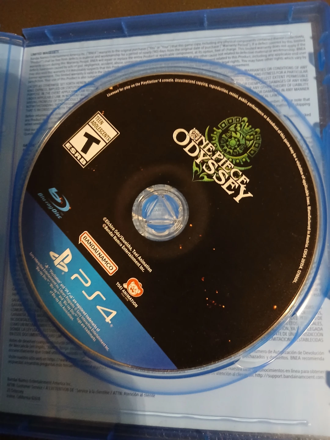One Piece Odyssey for PS4 - photo 5
