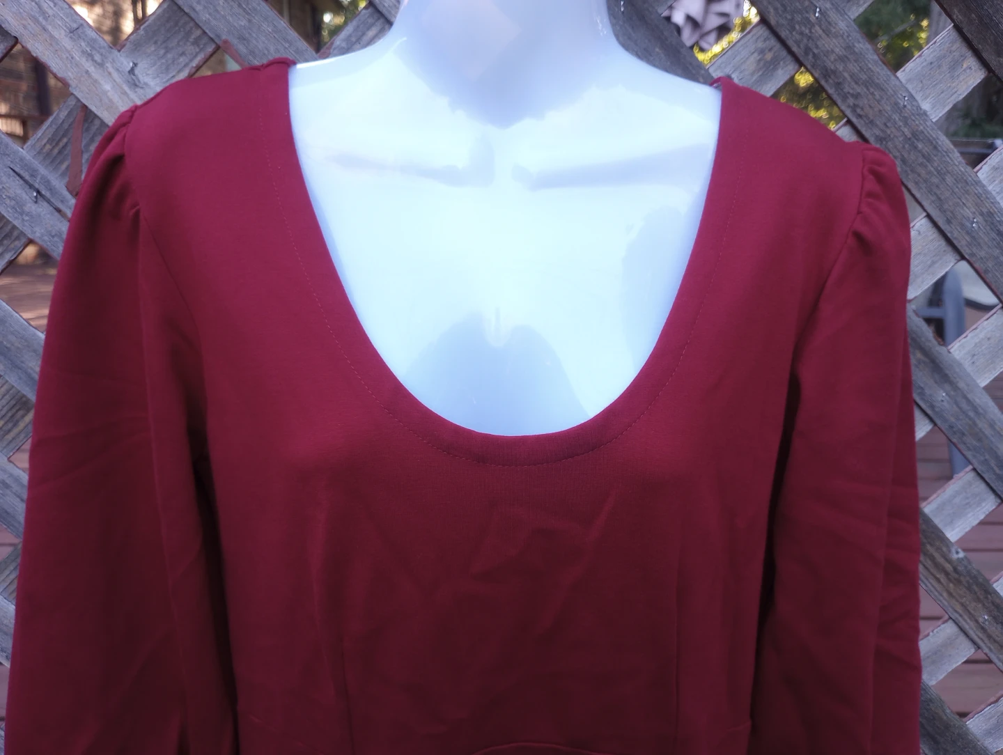 Eliza Faulkner Dress Size Medium - photo 3