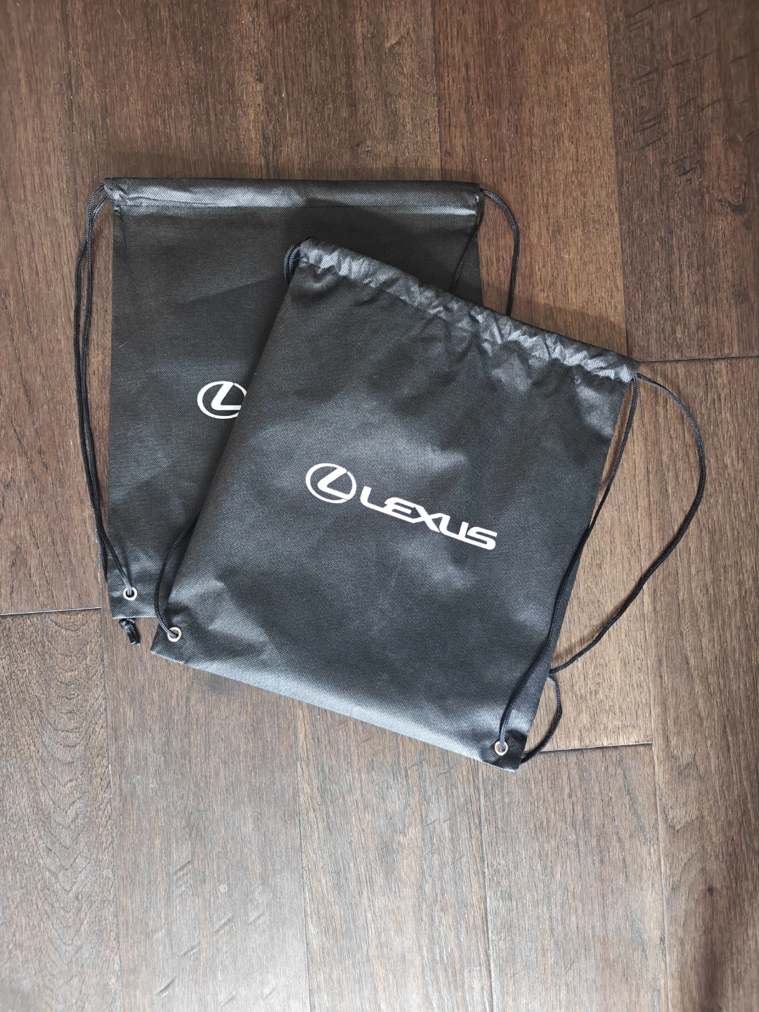 Free drawstring bags