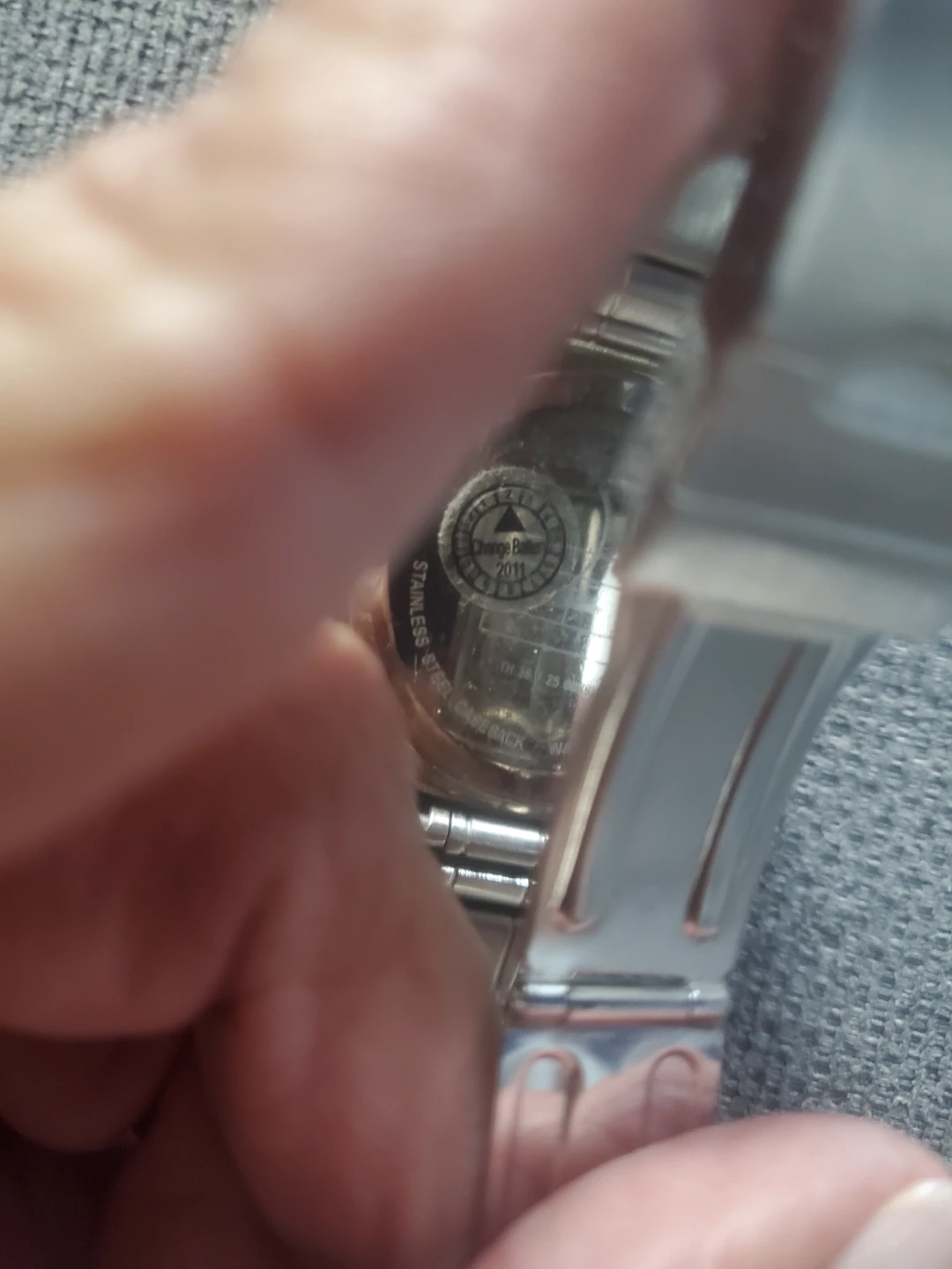Guess and Tommy Hilfiger Stainless Steel Watches - photo 4