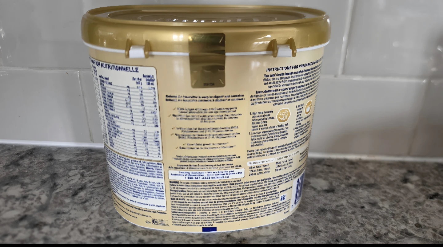 Enfamil A+ NeuroPro Infant Formula - Brand New and Sealed - photo 2