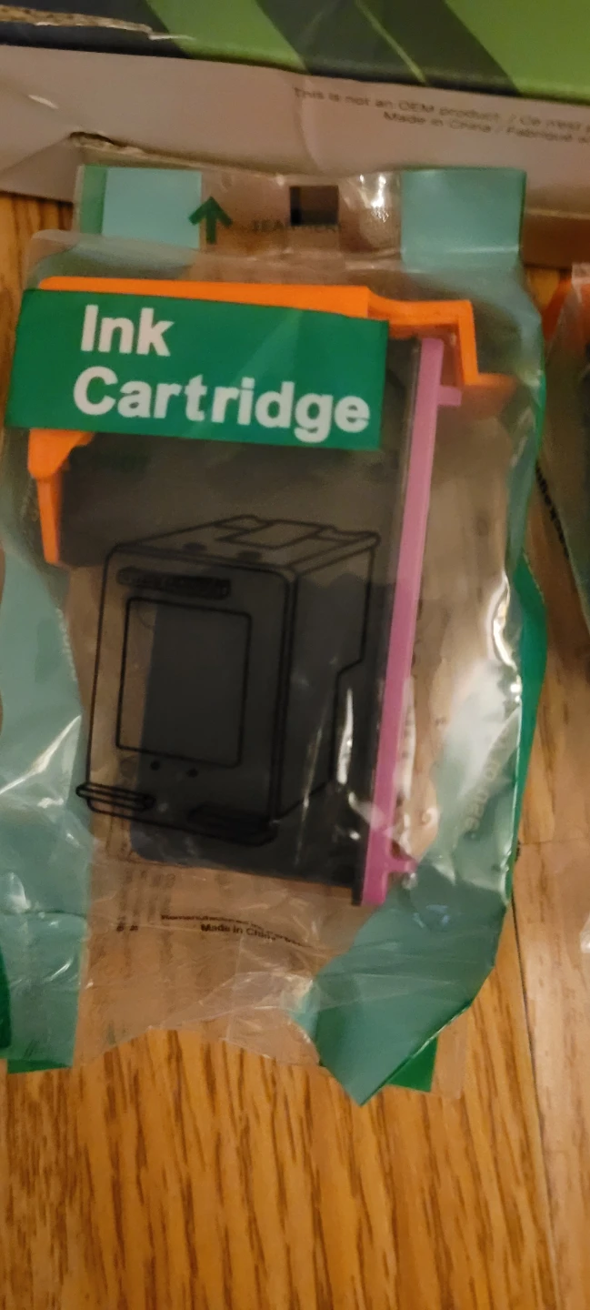 62XL Ink Cartridges Set - photo 2