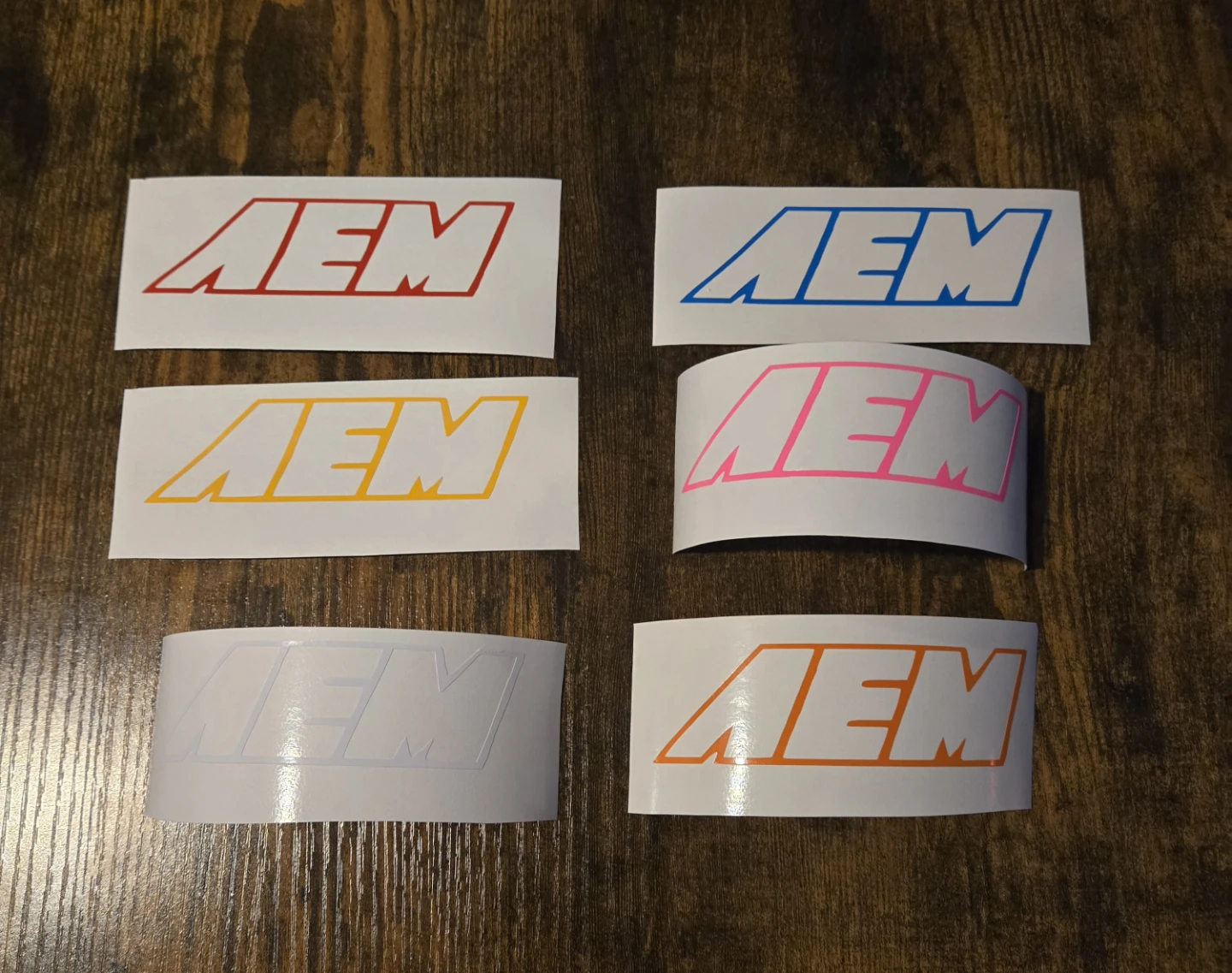 Custom car Decals for your litte racers - photo 4