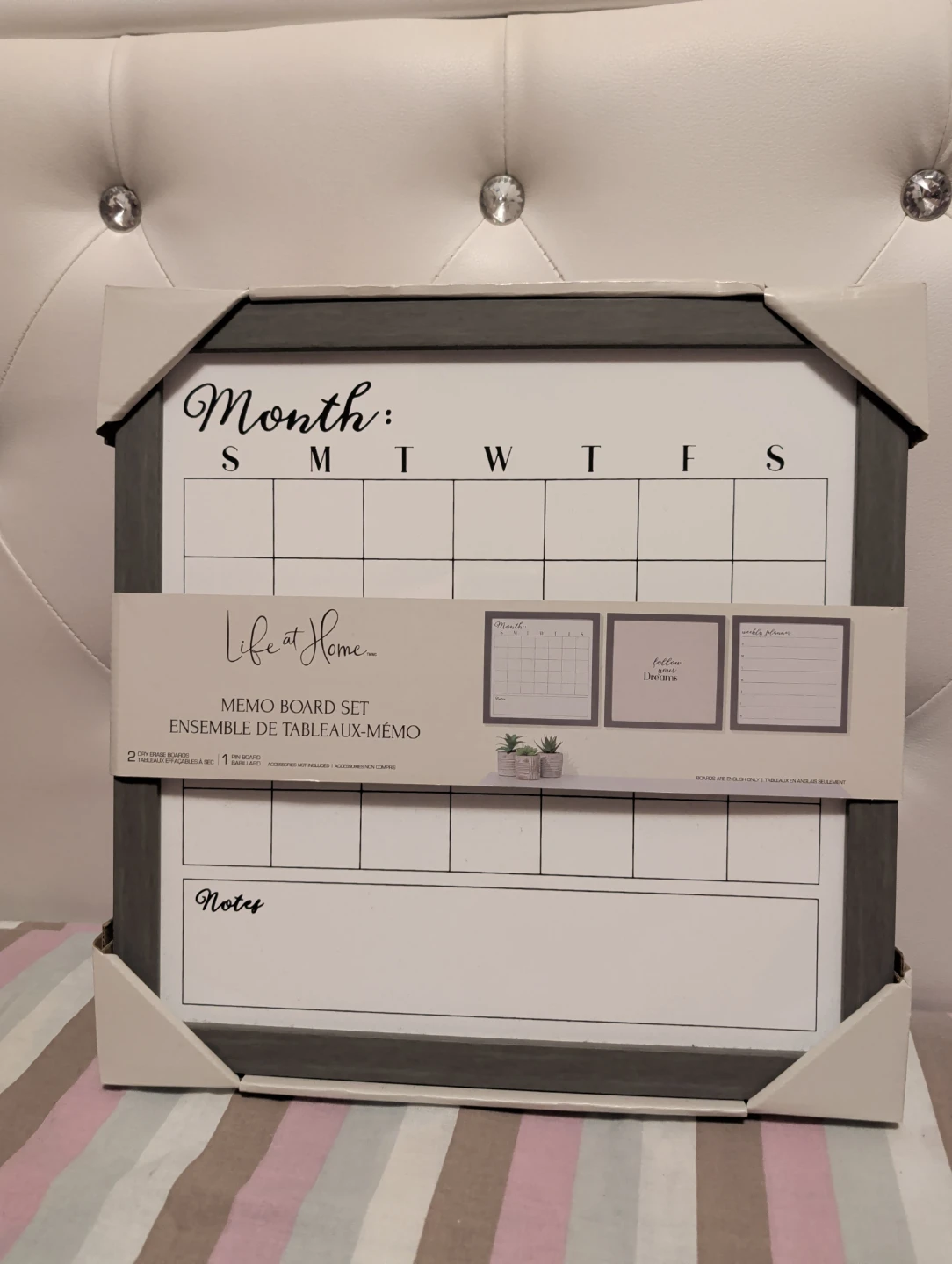 White  board