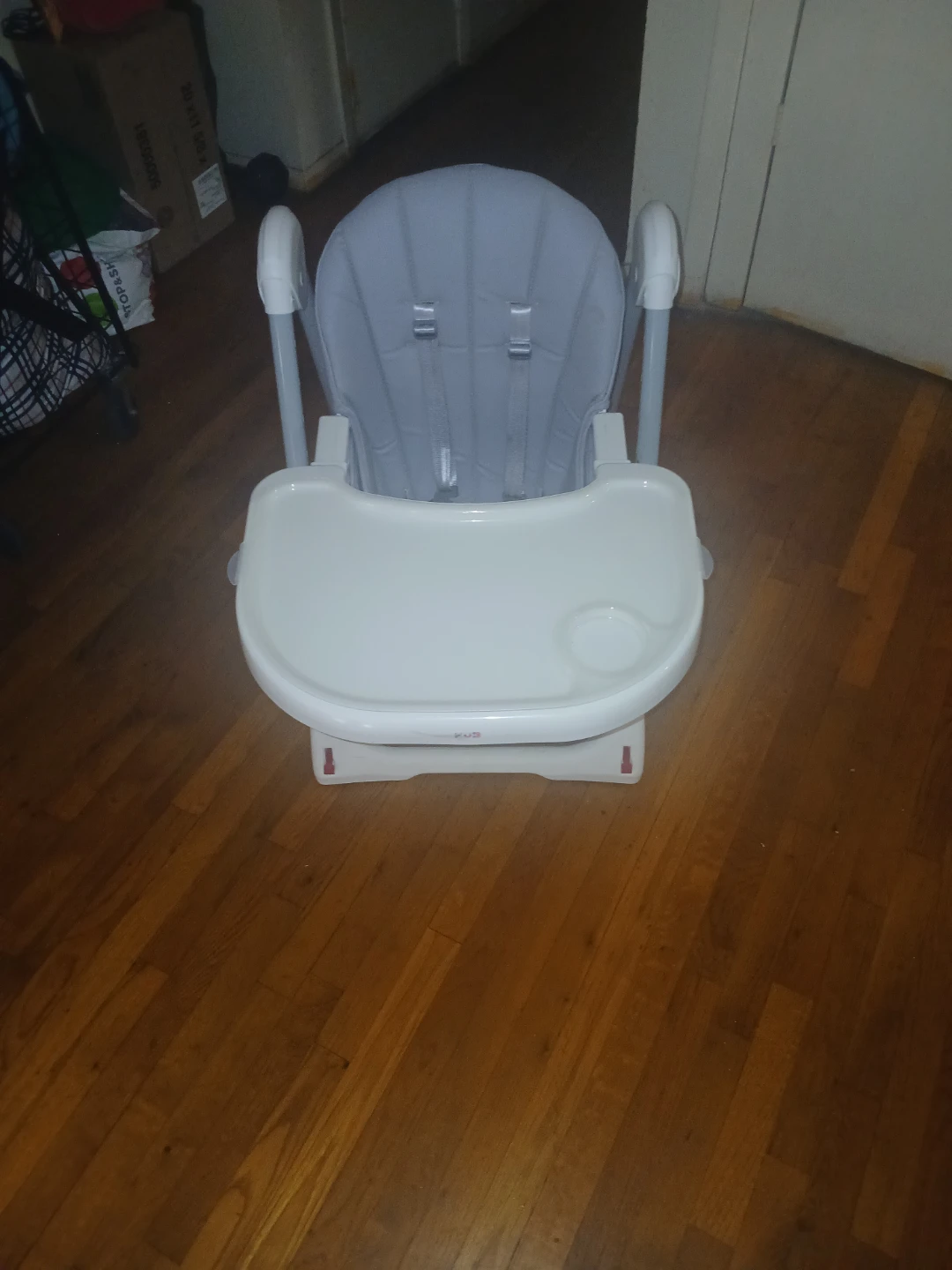 Baby High Chair with Tray