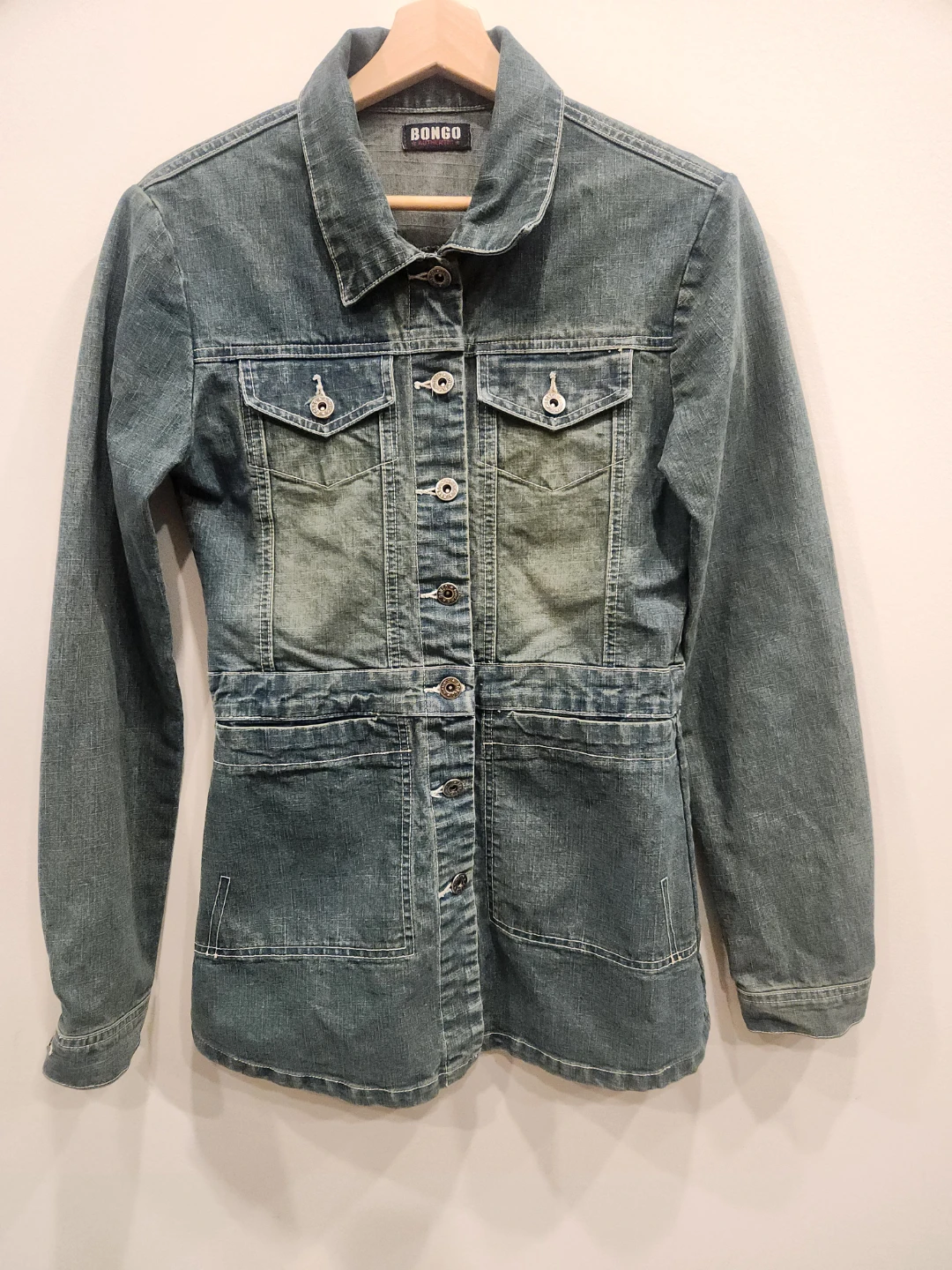 Bongo Denim Jacket