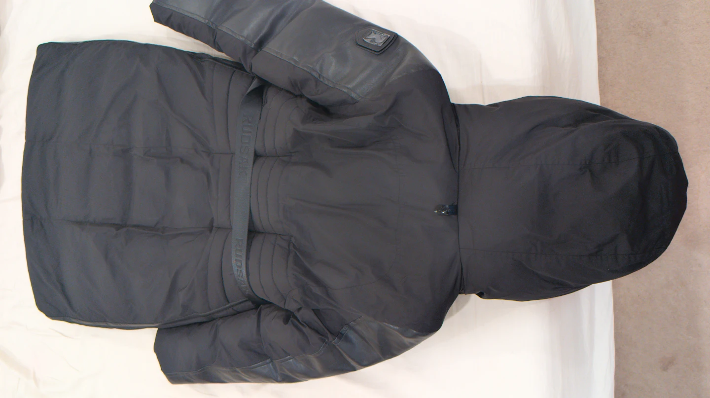 Rudsak Black Down Parka - photo 3