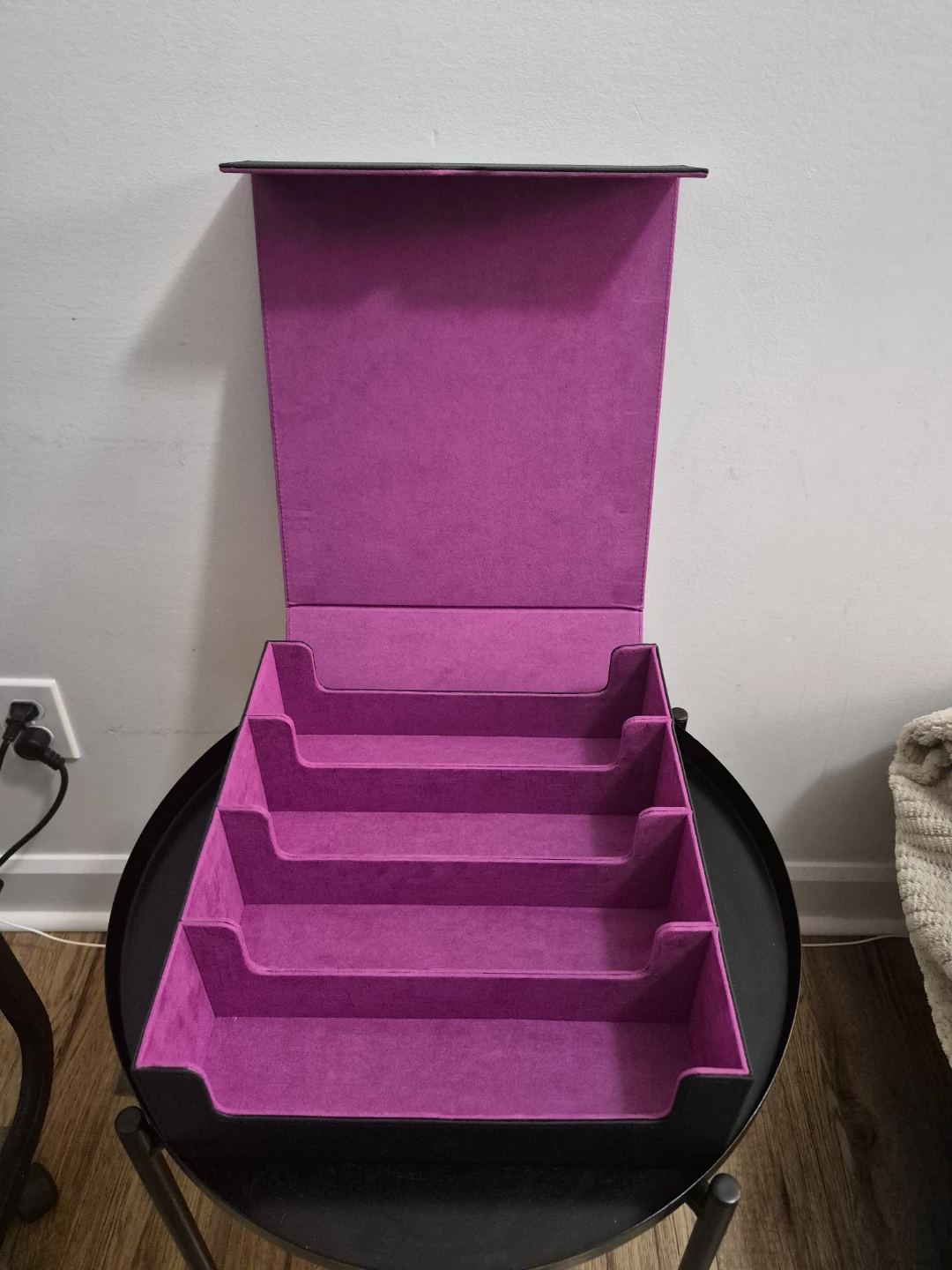 Trading Card Storage Box - photo 2