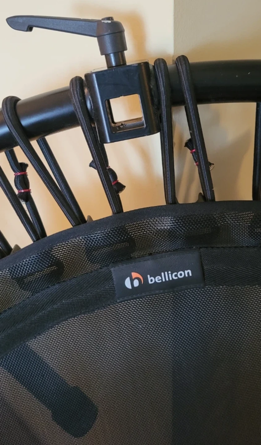 Bellicon rebounder trampoline - photo 3