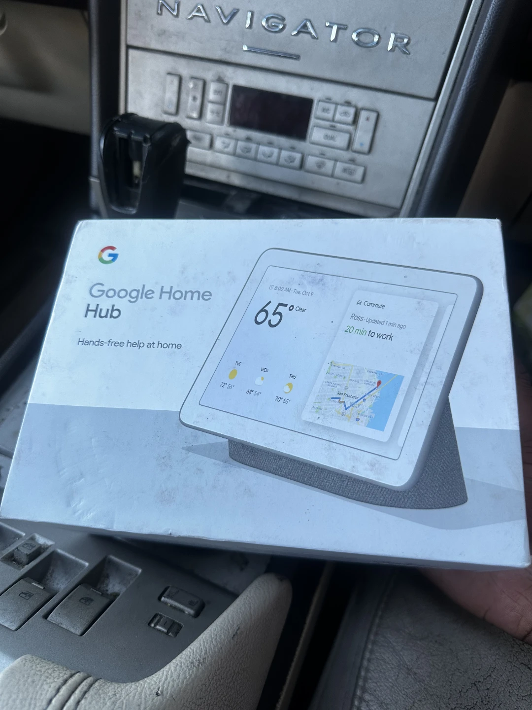 Google Nest Hub Smart Display TCL Tablet bundle - photo 4