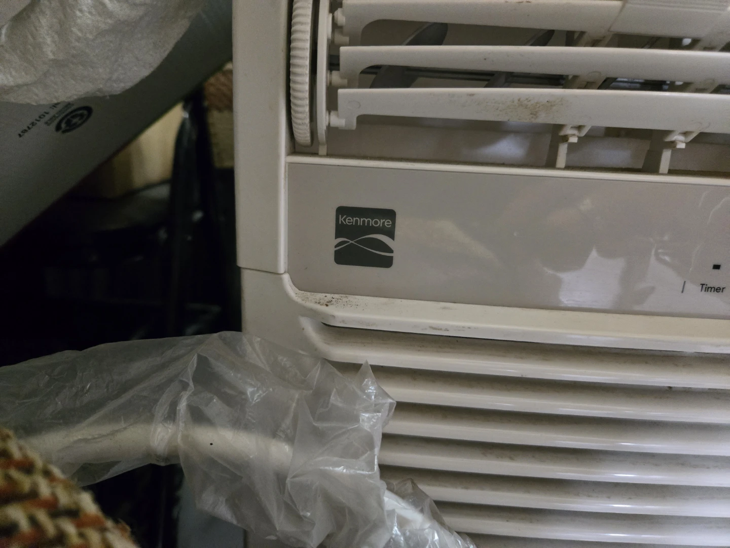 Kenmore Window Air Conditioner