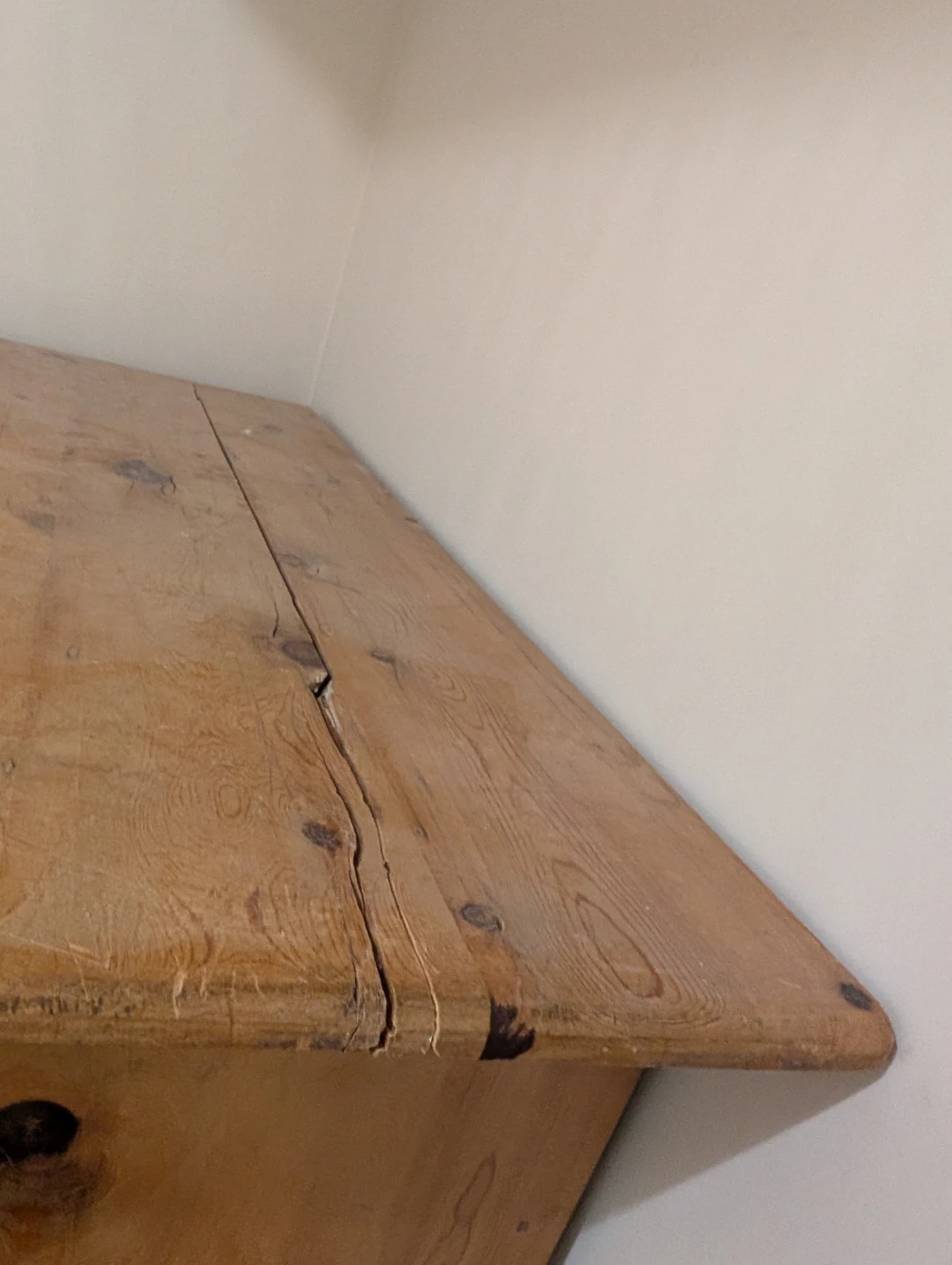 Wardrobe wooden - photo 4