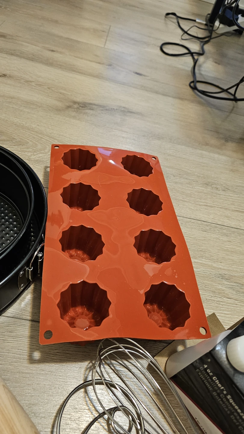 Baking Tools and Cake Pan Set - photo 3