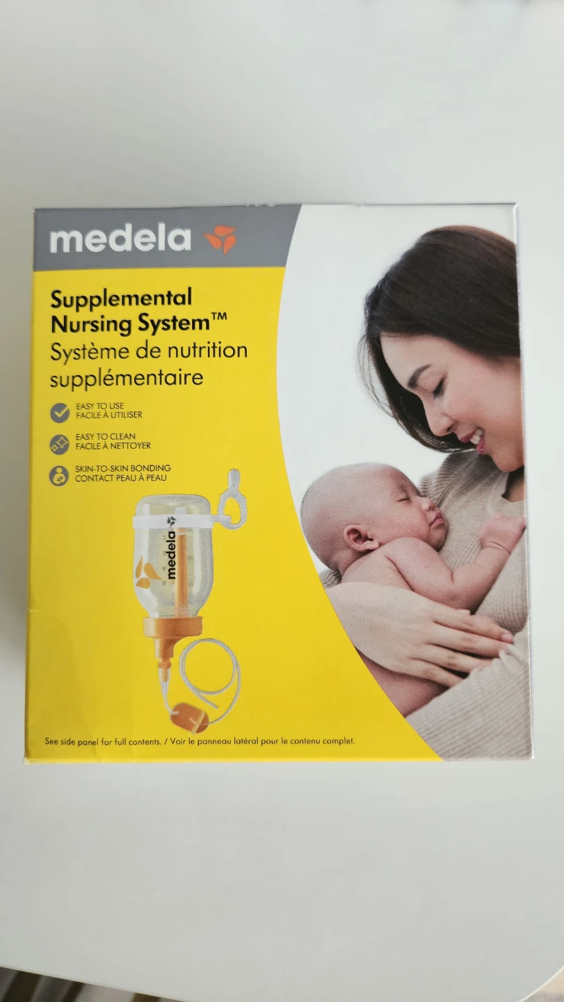 Medela Supplemental Nursing System