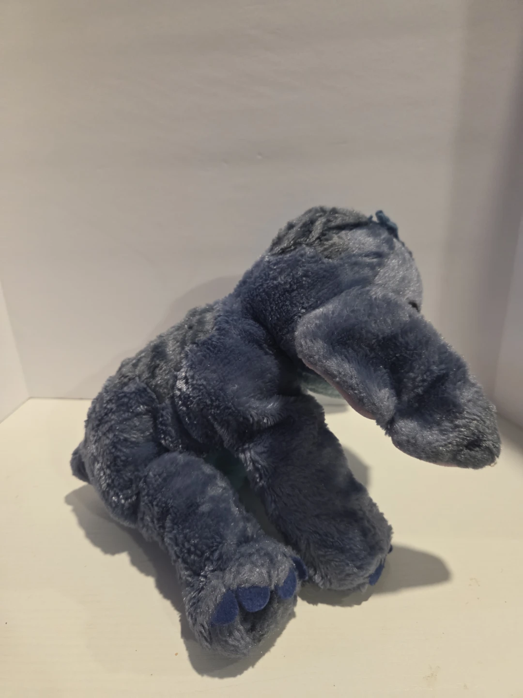 Disney Store Stitch Plush Vintage - photo 3