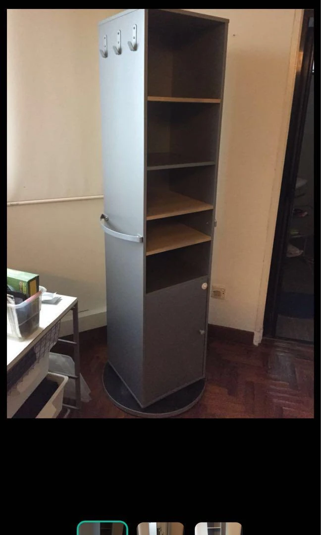 Swivel mirror storage - photo 3