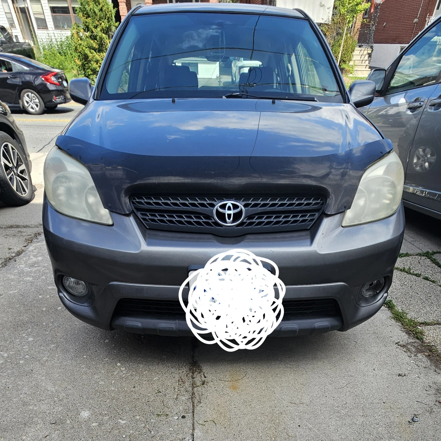 2006 Toyota Matrix XR 4WD - photo 2