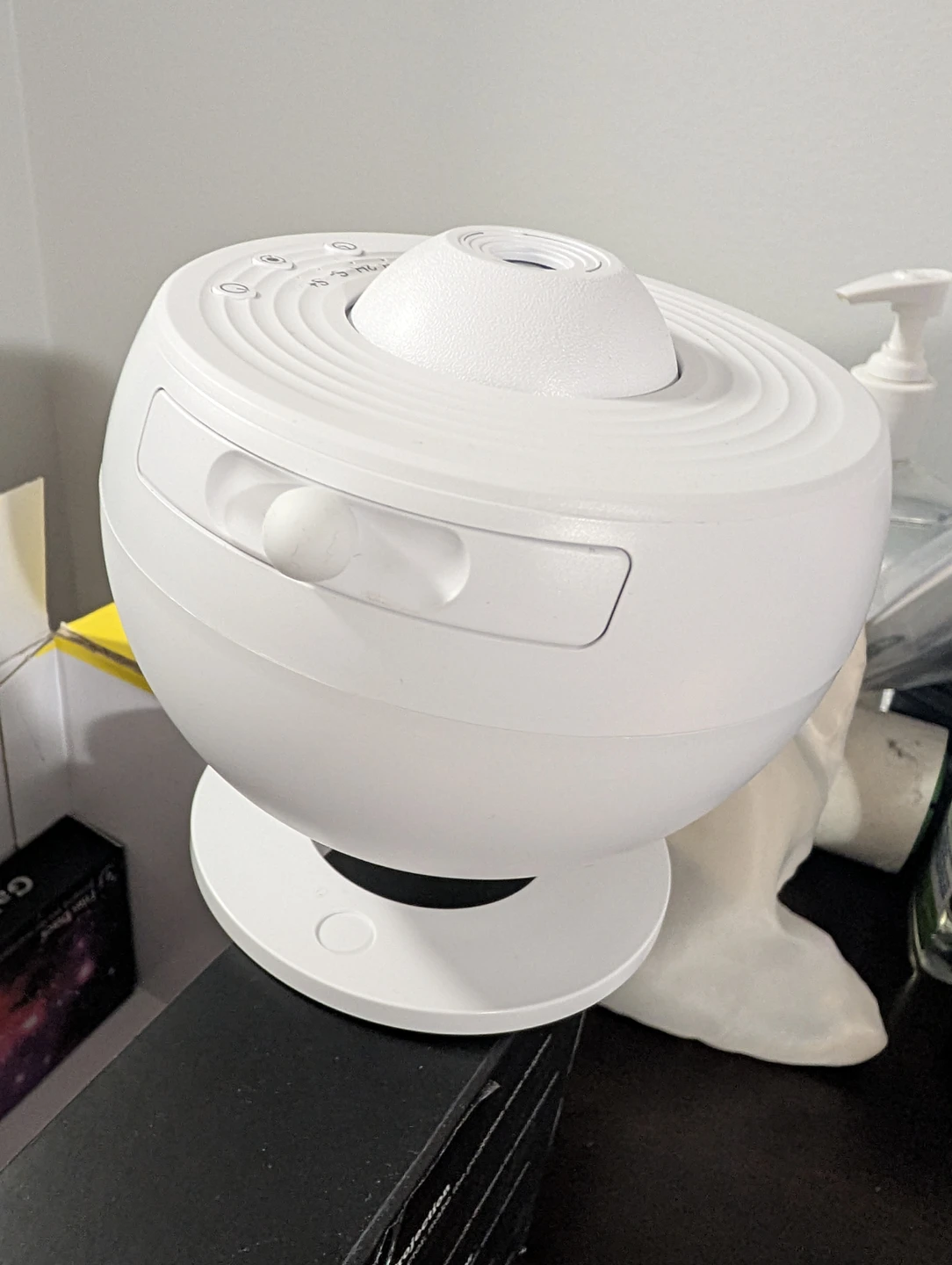 Galaxy Projector with 12 Film Discs - photo 4