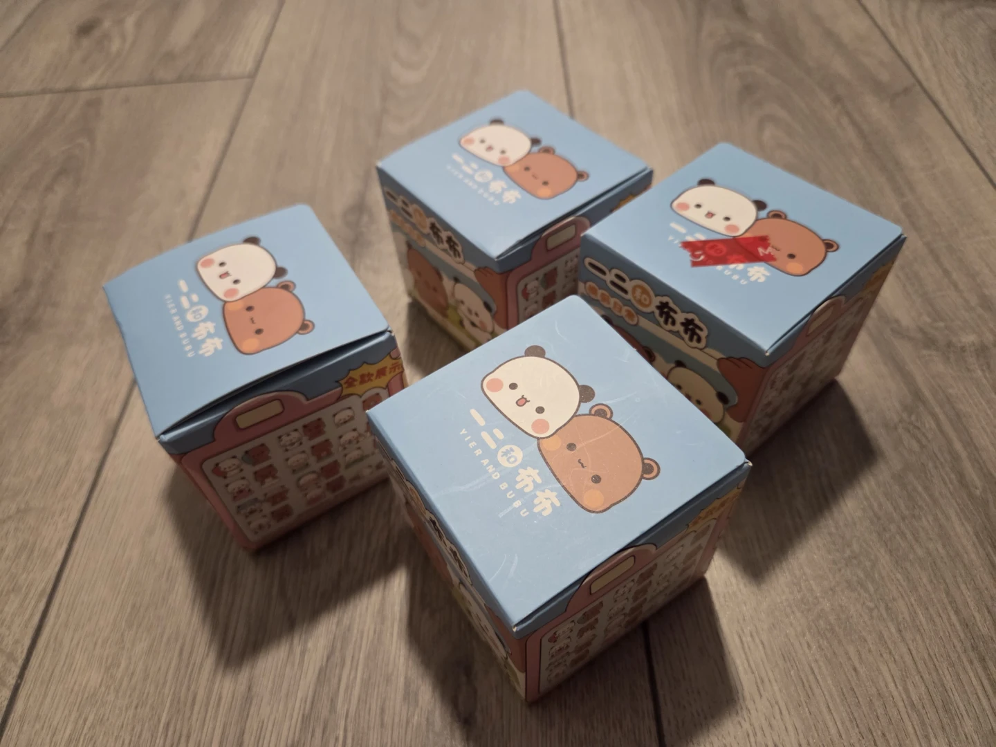 Miniso China Exclusive Blind Box - photo 3