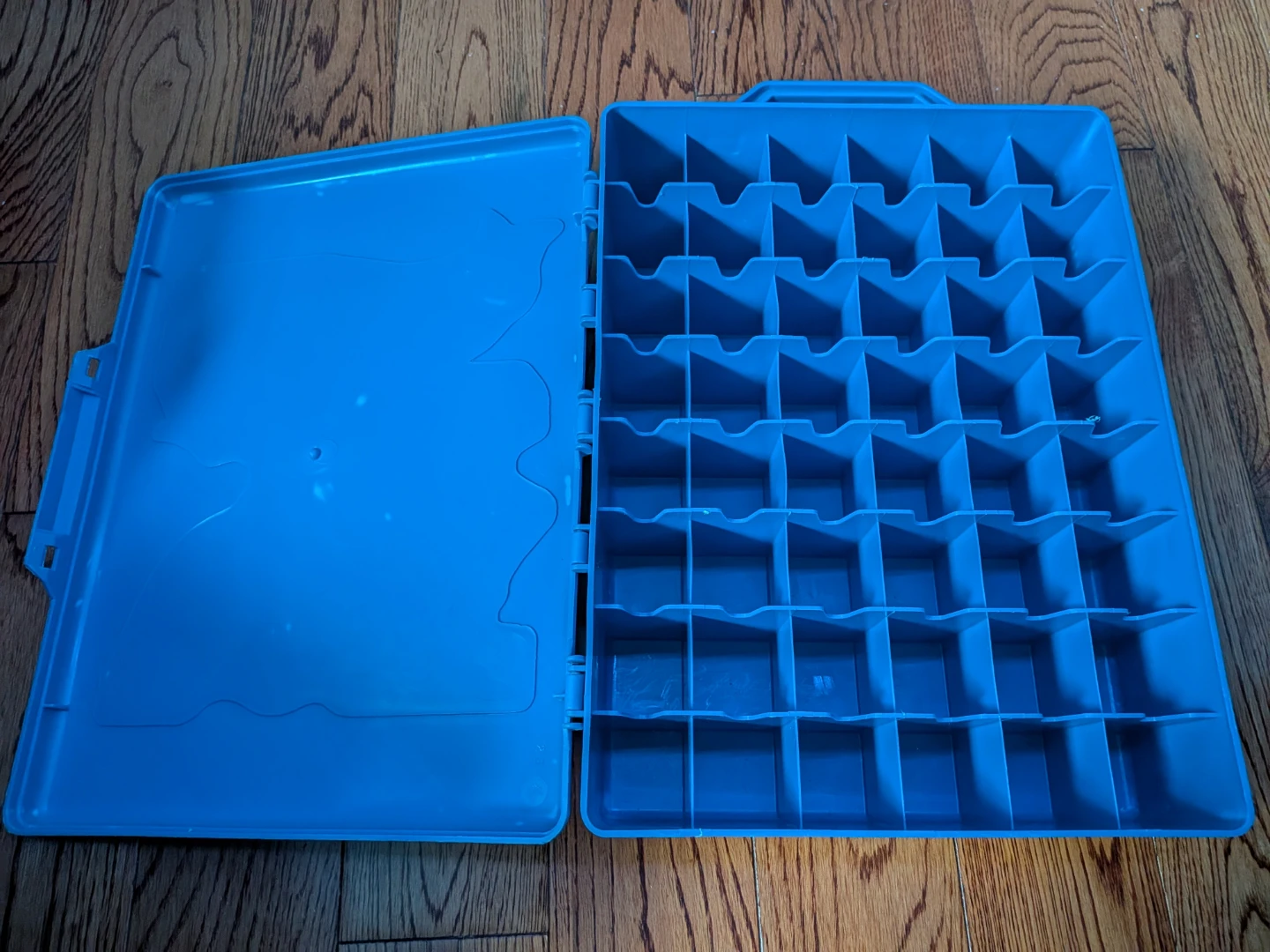 Hot Wheels 48 Car Racing Carry Case - photo 5