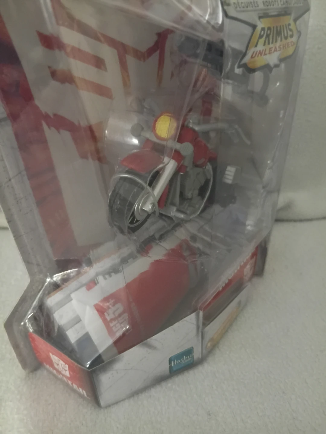 Transformers Cybertron Autobot Hightail - Primus Unleashed - photo 2